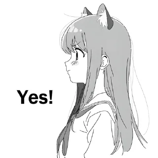 👏 emoji Lovely girls Telegram sticker 20 of 68