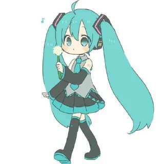🫀 emoji Mika Telegram sticker 18 of 50