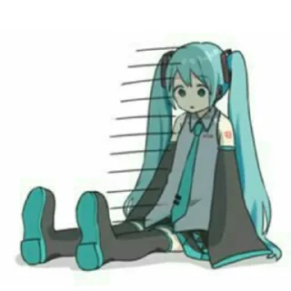 🫀 emoji Mika Telegram sticker 7 of 50