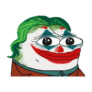 Sticker from PEPE MEGA PACK
