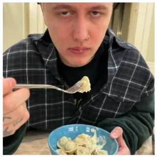 🥟 emoji Crazy Mega Hui Telegram sticker 11 of 22