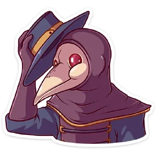 Sticker from Доктор Счастье @stickerdom