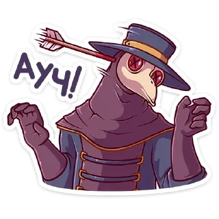 😬 emoji Доктор Счастье @stickerdom Telegram sticker 7 of 49