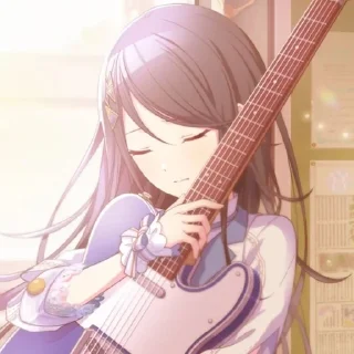 🎸 emoji Hoshino Ichika pjsekai || @ctcxd Telegram sticker 11 of 120