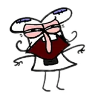Sticker from Bebra