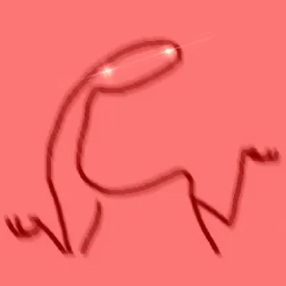 🤯 emoji bebra Telegram sticker 23 of 67