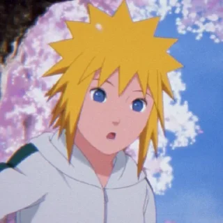 Sticker from Minato💛