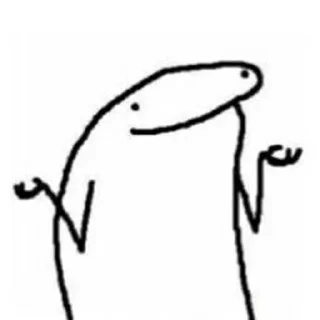 🤷 emoji Второй носок Telegram sticker 17 of 24