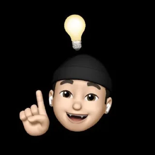 Sticker from Iphone emojiii