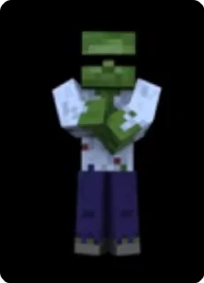 Sticker from GIF_Minecraft