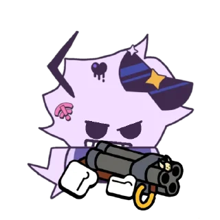Sticker from Носок^-^