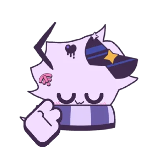 Sticker from Носок^-^