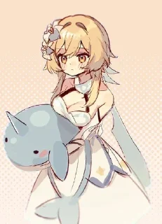 Sticker from Люмин