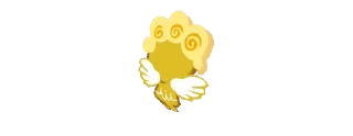 🌟 emoji Angel Cookie Telegram sticker 12 of 32