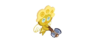 Sticker from Angel Cookie