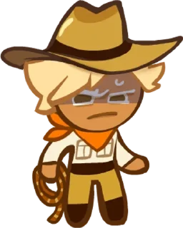 ⭐️ emoji Adventure Cookie!:D Telegram sticker 14 of 51