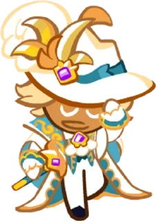 ⭐️ emoji Adventure Cookie!:D Telegram sticker 24 of 51