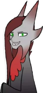 😈 emoji Анти Telegram sticker 14 of 63