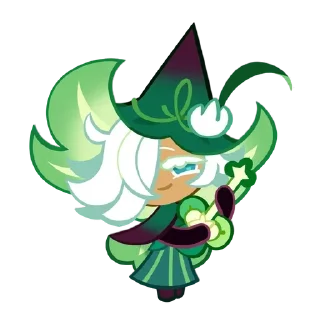 Sticker from клеверное печенье!! (@UwUblade)