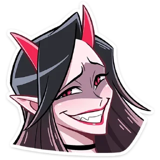 Sticker from Дьяволица  2.0  @TgSticker