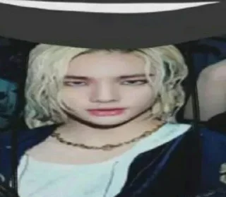 Sticker from Trysu stray kids world domineyshen