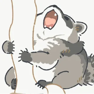 😩 emoji Набор Эди Telegram sticker 15 of 81