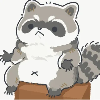 😕 emoji Набор Эди Telegram sticker 7 of 81