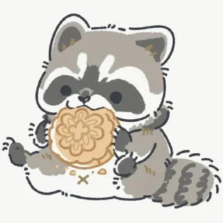 🍪 emoji Набор Эди Telegram sticker 11 of 81