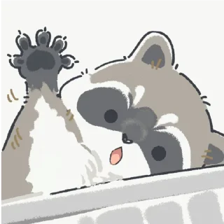 😉 emoji Набор Эди Telegram sticker 2 of 81