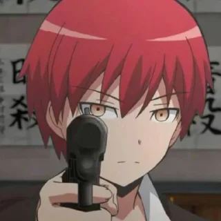 😒 emoji Карма Telegram sticker 10 of 55