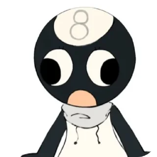 😧 emoji 🔮Тудлс|Toodle👽 cr:@Apelsin046 Telegram sticker 14 of 18
