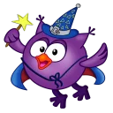 ✨ emoji smeshariki Telegram sticker 5 of 28