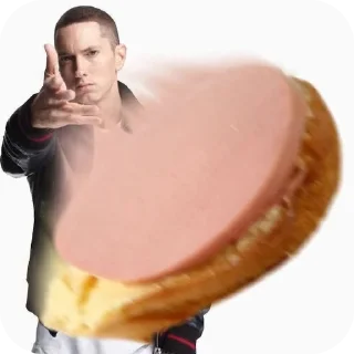 🥪 emoji повод общаться с человеками —>@nenakazala Telegram sticker 22 of 59