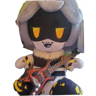 🎸 emoji Plush V by @xx_AliNol_xx and @makoto_sleep Telegram sticker 22 of 103