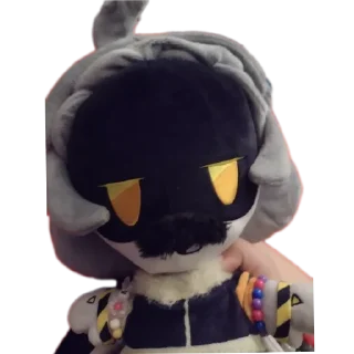 👨 emoji Plush V by @xx_AliNol_xx and @makoto_sleep Telegram sticker 11 of 103