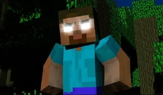 Sticker from Herobrine @kritsmissa