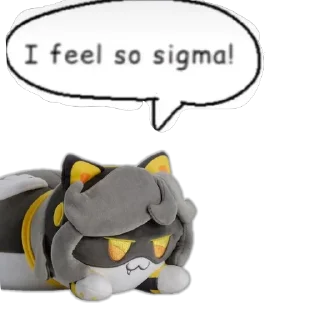 😎 emoji Plush V by @xx_AliNol_xx and @makoto_sleep Telegram sticker 20 of 103