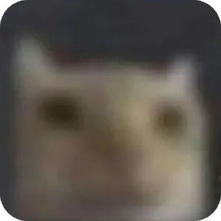 🫥 emoji ::стик Telegram sticker 8 of 70