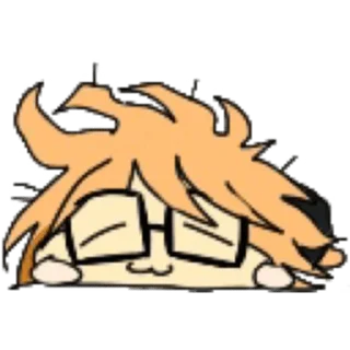 🔪 emoji Randal! Ranfren Telegram sticker 9 of 25