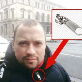 Sticker from Дэб