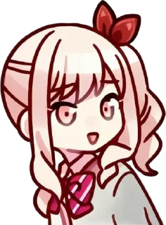 🌟 emoji Vocaloids★sekai Telegram sticker 8 of 23