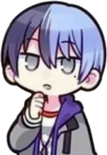 🌟 emoji Vocaloids★sekai Telegram sticker 17 of 23