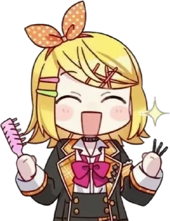 🌟 emoji Vocaloids★sekai Telegram sticker 19 of 23