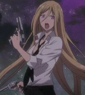 Sticker from Noragami