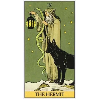 😒 emoji After Tarot - @forestspirito Telegram sticker 10 of 78