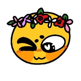 ☘️ emoji love love ♡♡♡♡ Telegram sticker 14 of 43