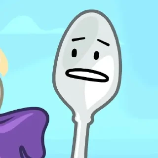 🤐 emoji Silver Spoon Telegram sticker 21 of 103