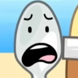 Sticker from Silver Spoon
