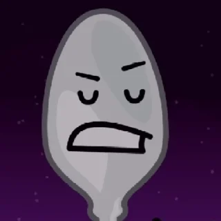 😠 emoji Silver Spoon Telegram sticker 10 of 103