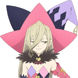 Sticker from u like purple witches, dont u